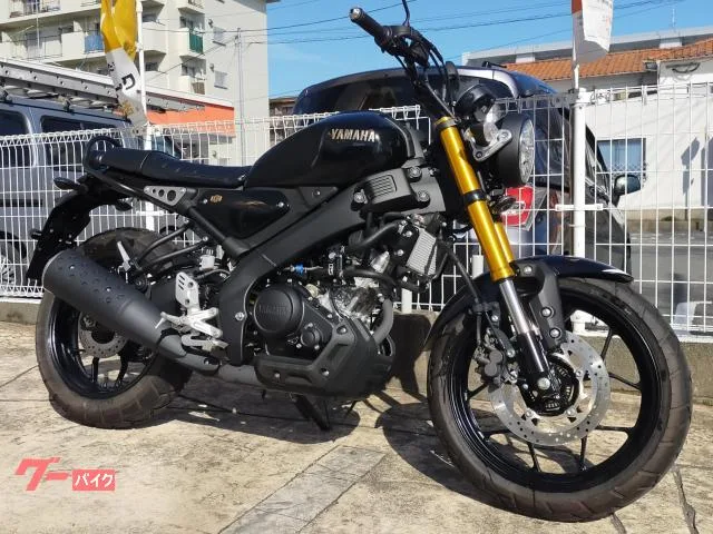 Yamaha XSR125 2024 — миниатюра 3