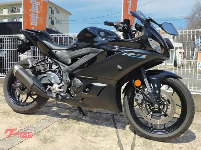 Yamaha YZF-R3 2023 — миниатюра 3
