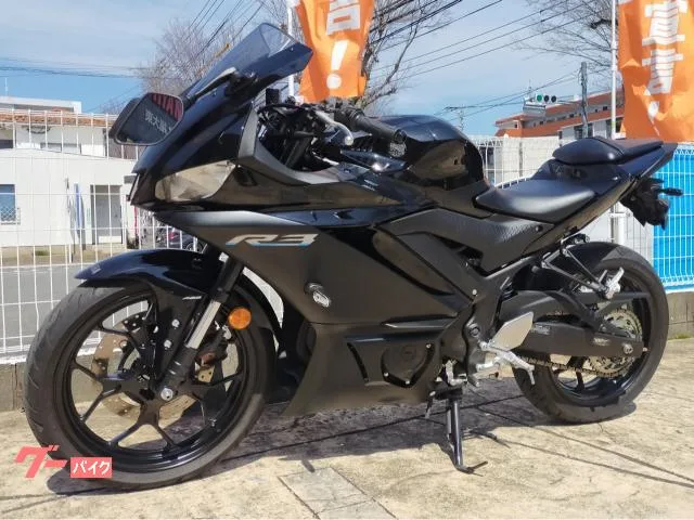 Yamaha YZF-R3 2023 — миниатюра 4