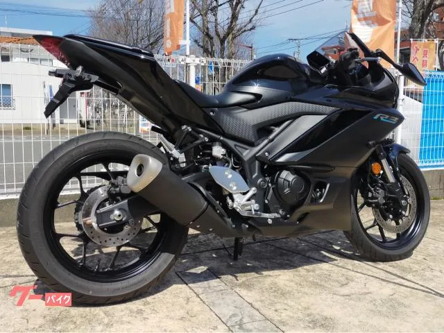 Yamaha YZF-R3 2023 — миниатюра 5