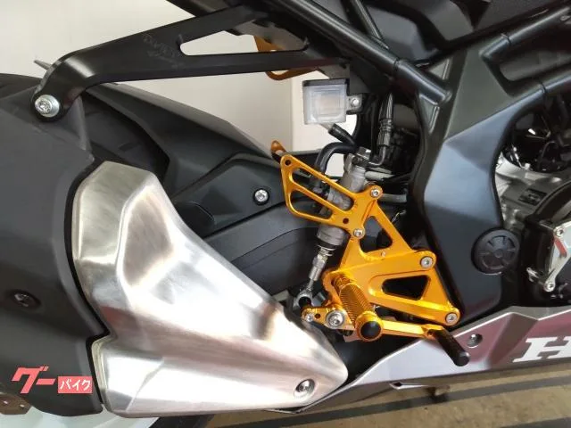 Honda CBR250RR ETC2.0 2023 — миниатюра 3