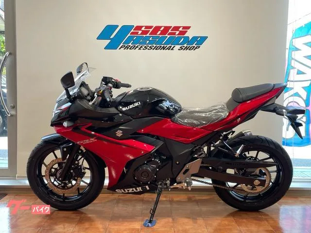Suzuki GSX250R ABS 24 LED 2024 — миниатюра 2