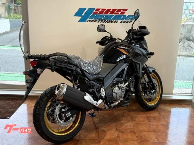 Suzuki V- 650XT 2025 — миниатюра 4