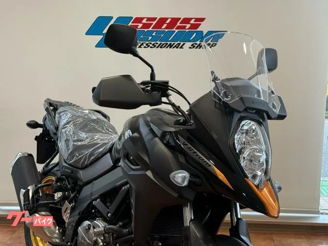 Suzuki V- 650XT 2025 — миниатюра 5