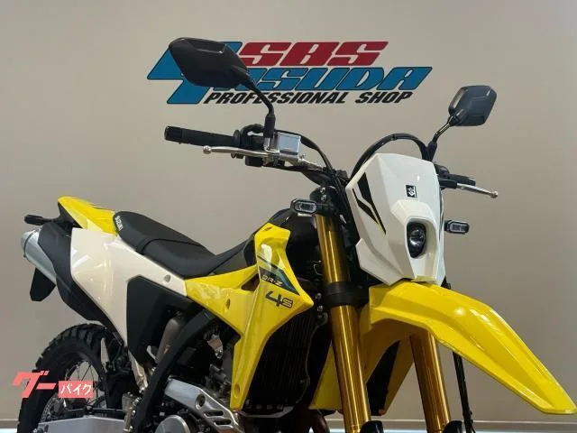 Suzuki DR-Z4S NEW 2026 — миниатюра 2