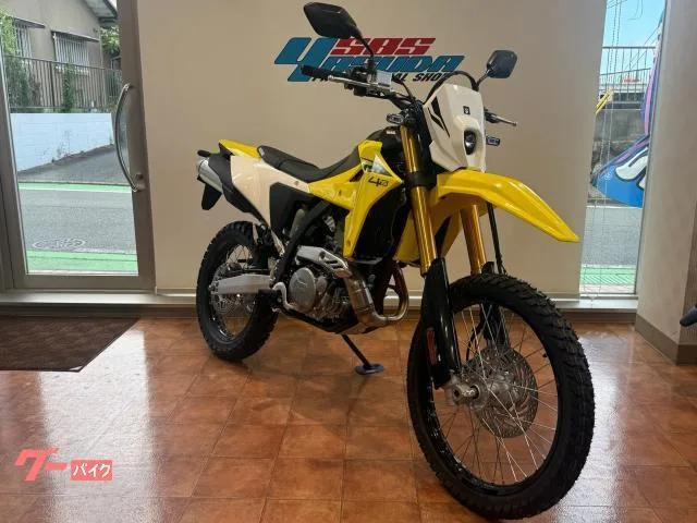 Suzuki DR-Z4S NEW 2026 — миниатюра 3