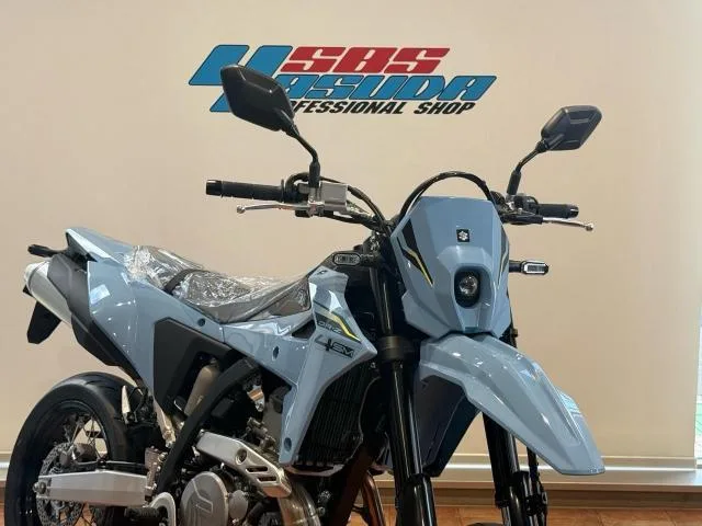 Suzuki DR-Z4SM NEW 2025 — миниатюра 2