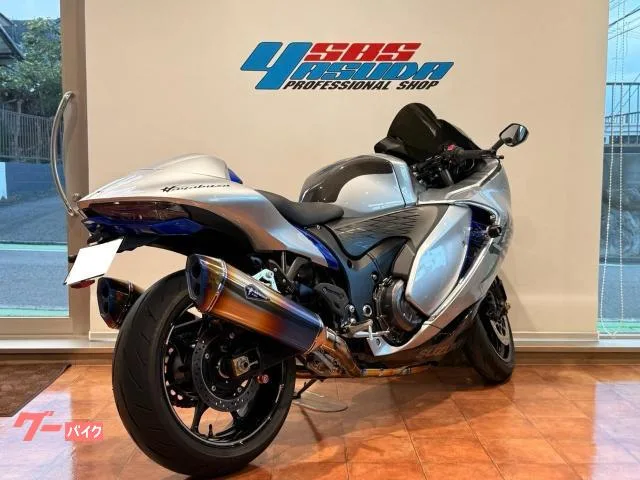 Suzuki (GSX1300R Hayabusa)2025 2025 — миниатюра 2