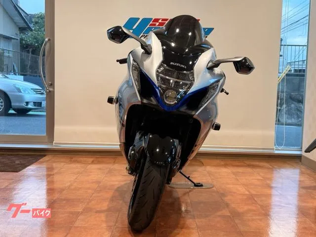 Suzuki (GSX1300R Hayabusa)2025 2025 — миниатюра 3