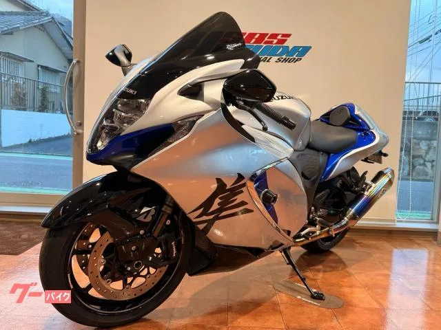 Suzuki (GSX1300R Hayabusa)2025 2025 — фото 1, купить с доставкой в Москву