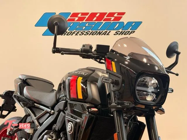 Suzuki GSX-8TT NWE 2026 — миниатюра 3