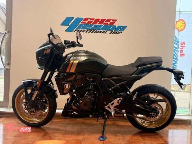 Suzuki GSX-8TT NEW 2026 — миниатюра 5