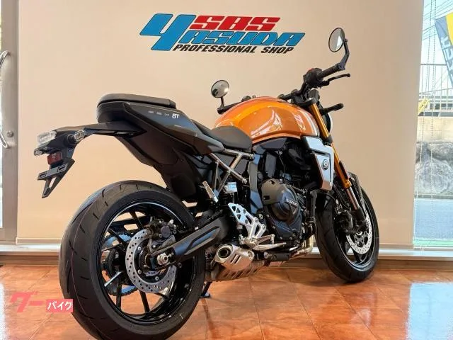 Suzuki GSX-8T NEW 2026 — миниатюра 3