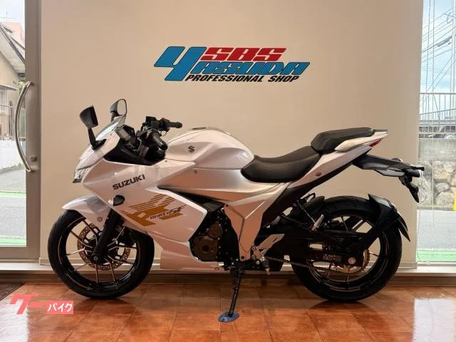 Suzuki GIXXER SF 250 26 NEW 2026 — миниатюра 2