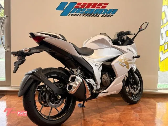 Suzuki GIXXER SF 250 26 NEW 2026 — миниатюра 3