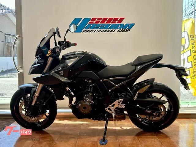 Suzuki GSX-8S 2023 — миниатюра 2