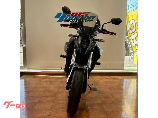 Suzuki GSX-8S 2023 — миниатюра 3