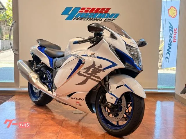 Suzuki (GSX1300R Hayabusa) 2023 — миниатюра 2