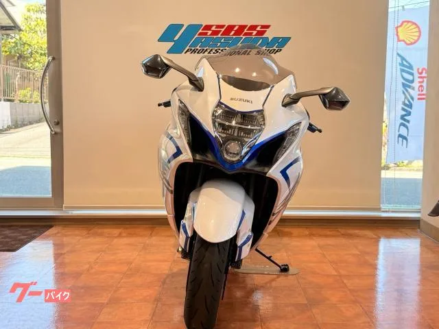 Suzuki (GSX1300R Hayabusa) 2023 — миниатюра 3