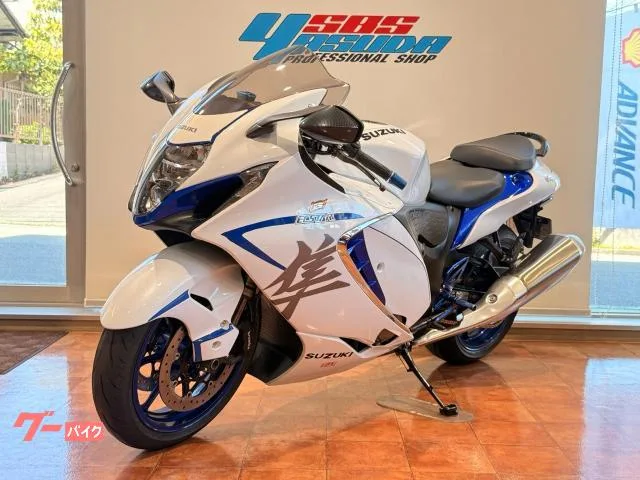 Suzuki (GSX1300R Hayabusa) 2023 — фото 1, купить с доставкой в Москву