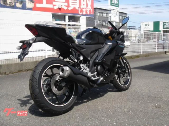 Yamaha YZF-R15 2026NewColor 2026 — миниатюра 2
