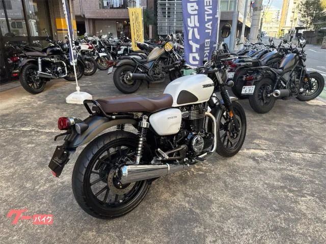 Honda GB350 NC59 ETC 2023 — миниатюра 2
