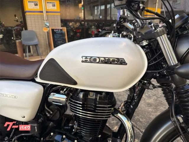 Honda GB350 NC59 ETC 2023 — миниатюра 3