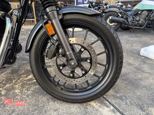 Honda GB350 NC59 ETC 2023 — миниатюра 4