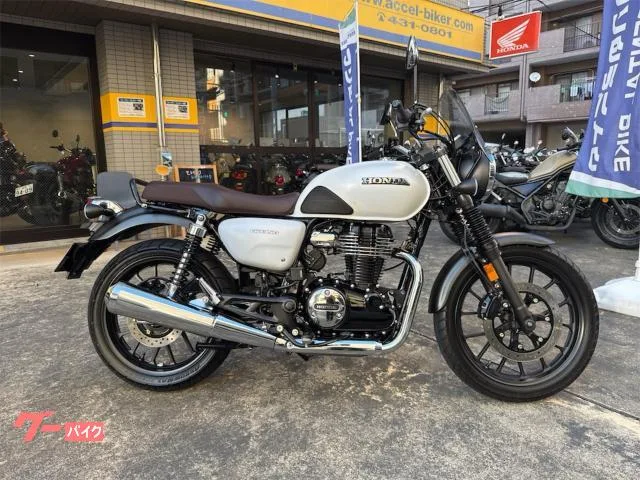 Honda GB350 NC59 ETC 2023 — фото 1, купить с доставкой в Москву