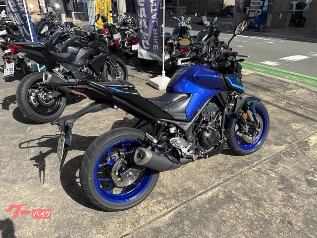 Yamaha MT-25 ETC 2022 — миниатюра 2