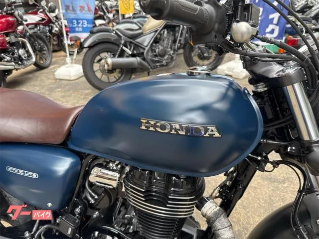 Honda GB350 NC59 2023 — миниатюра 3