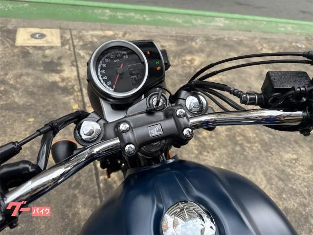 Honda GB350 NC59 2023 — миниатюра 5
