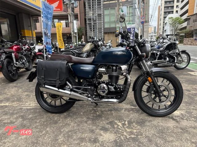 Honda GB350 NC59 2023 — фото 1, купить с доставкой в Москву