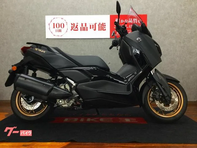 Yamaha X-MAX250 ABS LED 2023 — миниатюра 4