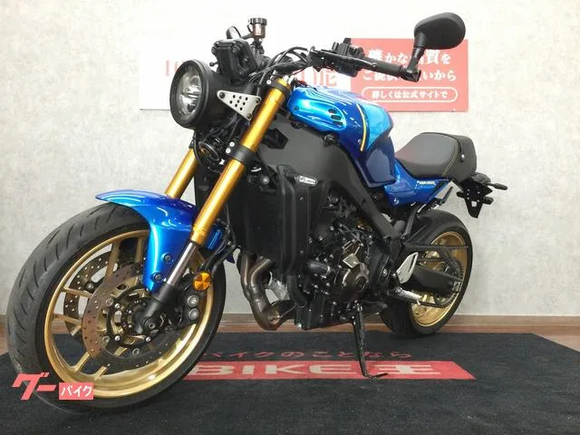 Yamaha XSR900 2022 — миниатюра 5