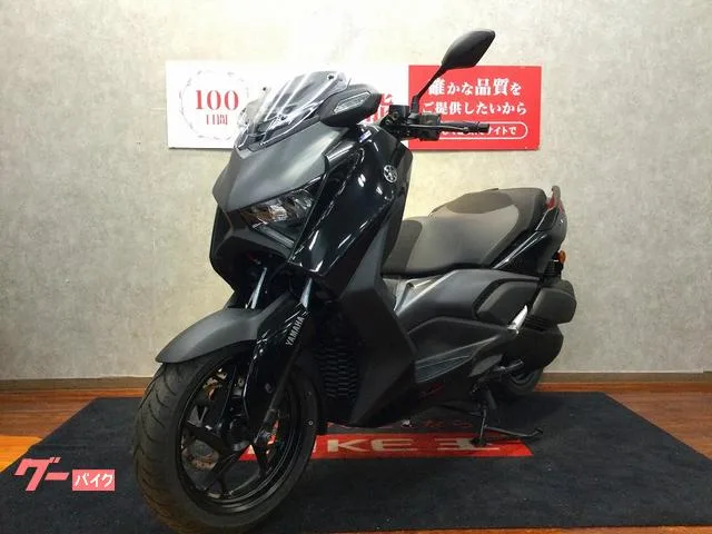 Yamaha X-MAX250 SGA8J 2025 — миниатюра 2