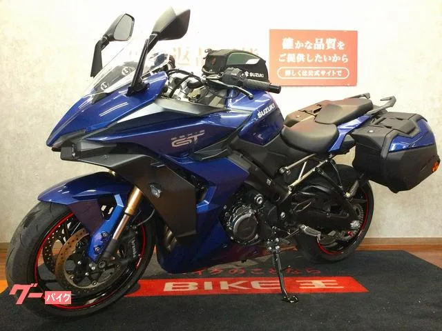 Suzuki GSX-S1000GT 2023 — миниатюра 2
