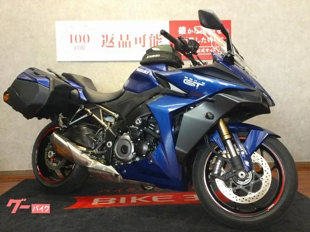 Suzuki GSX-S1000GT 2023 — миниатюра 4