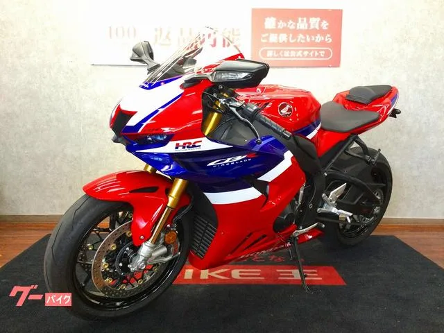 Honda CBR1000RR-R 2024 — миниатюра 2