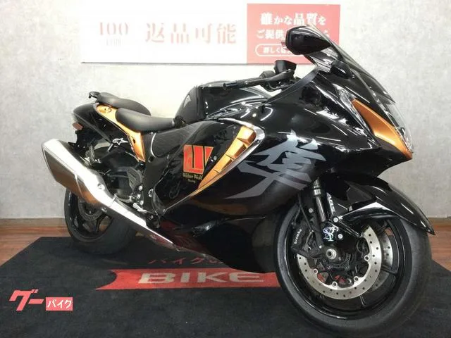 Suzuki (GSX1300R Hayabusa) USB 2022 — миниатюра 2