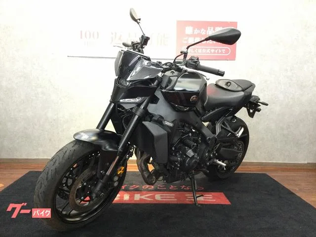 Yamaha MT-09 2024 — миниатюра 5