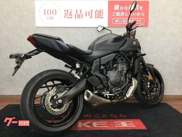 Yamaha MT-07 RM48J LED 2025 — миниатюра 5