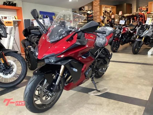 Suzuki GSX-S1000GT 2024 — миниатюра 2