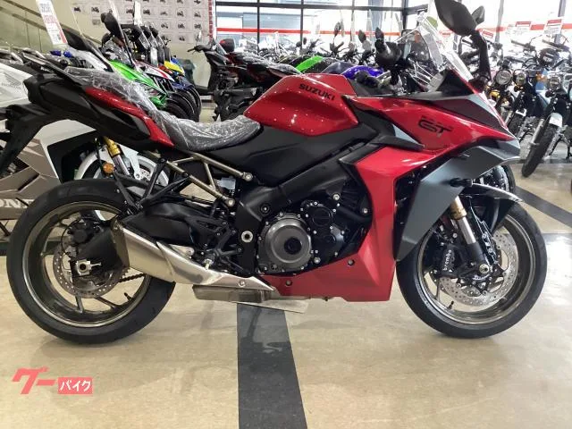 Suzuki GSX-S1000GT 2024 — фото 1, купить с доставкой в Москву