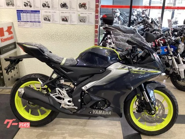 Yamaha YZF-R15 ABS 2023 — фото 1, купить с доставкой в Москву
