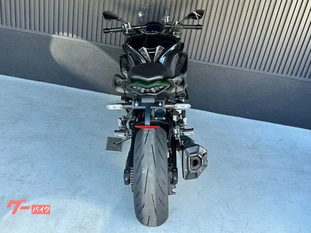 Kawasaki Ninja 1000 SX ETC 2023 — миниатюра 2