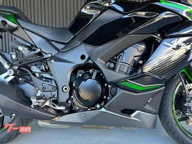 Kawasaki Ninja 1000 SX ETC 2023 — миниатюра 3