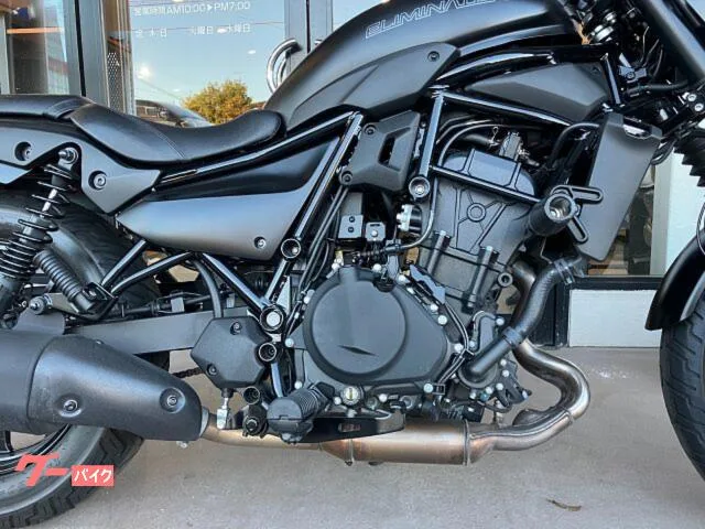 Kawasaki 400SE ETC USB 2024 — миниатюра 3