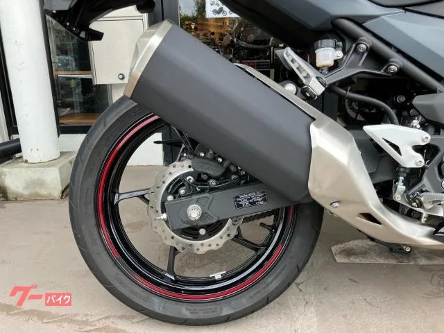 Kawasaki Ninja 400 ETC 2024 — миниатюра 3