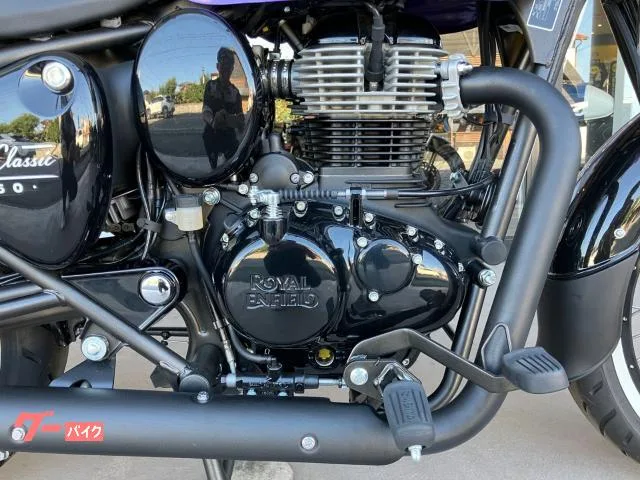 ROYAL ENFIELD 350 USBType-C 2025 — миниатюра 3